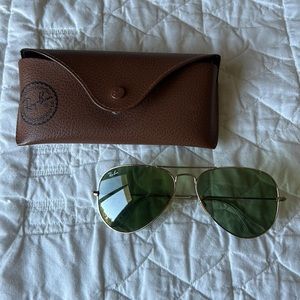 Ray Ban Aviators
